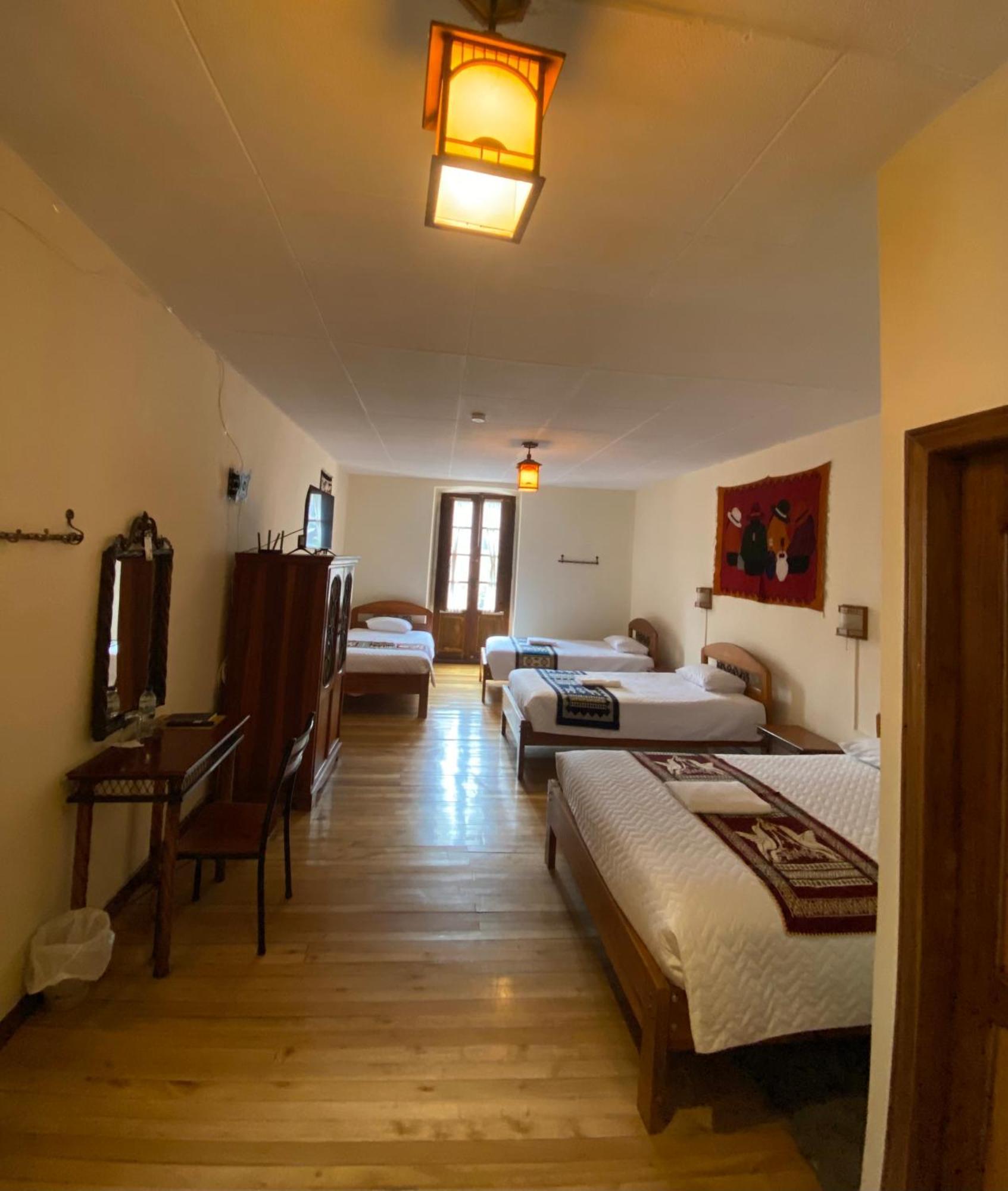 Mia Leticia B&B Quito Exterior foto